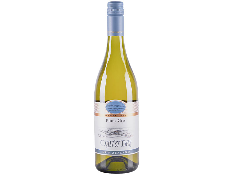 OYSTER BAY PINOT GRIGIO