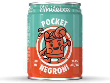 Pocket Negroni Whitebox