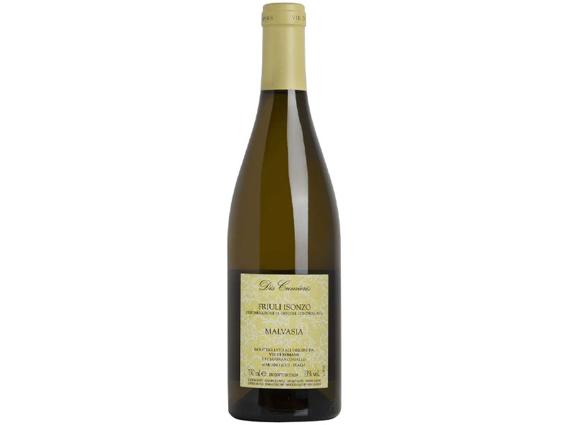 Vie Di Romans Malvasia Dis Cumieris