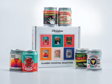 Whitebox Cocktail Classic Mix 6 pack