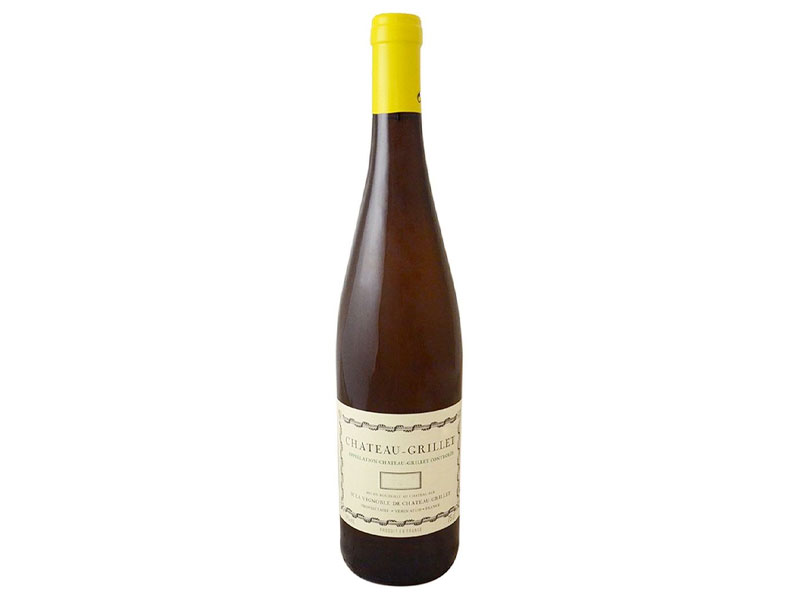 Chateau Grillet