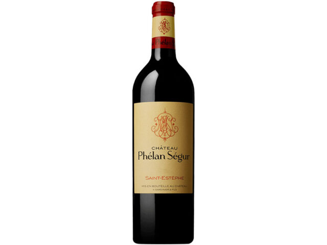 Chateau Phelan Segur 375ML