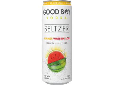 Good Boy Watermelon Seltzer