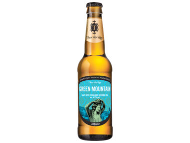 Green Mountain Hazy IPA