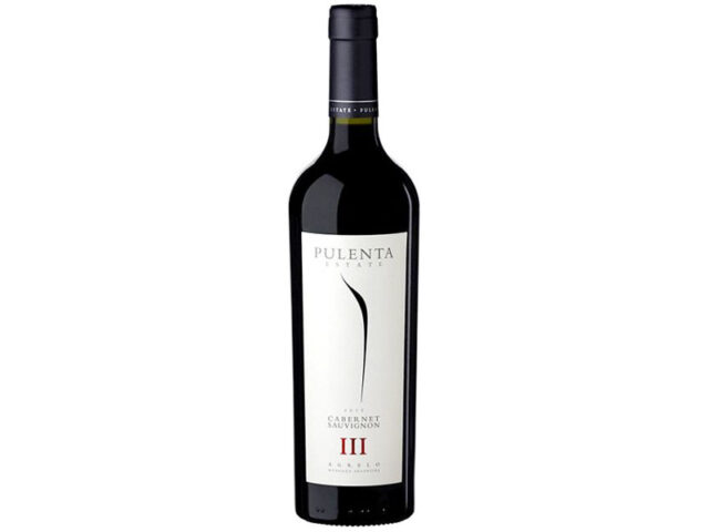 Pulenta Estate Cabernet Sauvignon