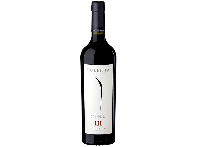 Pulenta Estate Cabernet Sauvignon