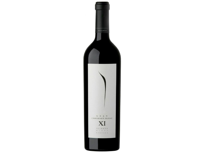 Pulenta Estate Gran Cabernet Franc