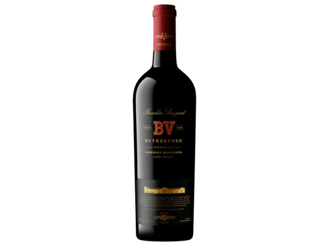 BV Rutherford Reserve Cabernet Sauvignon