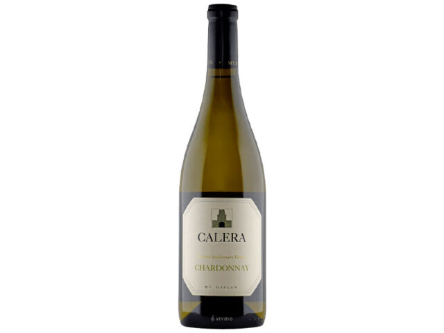 Calera Mount Harlan Chardonnay