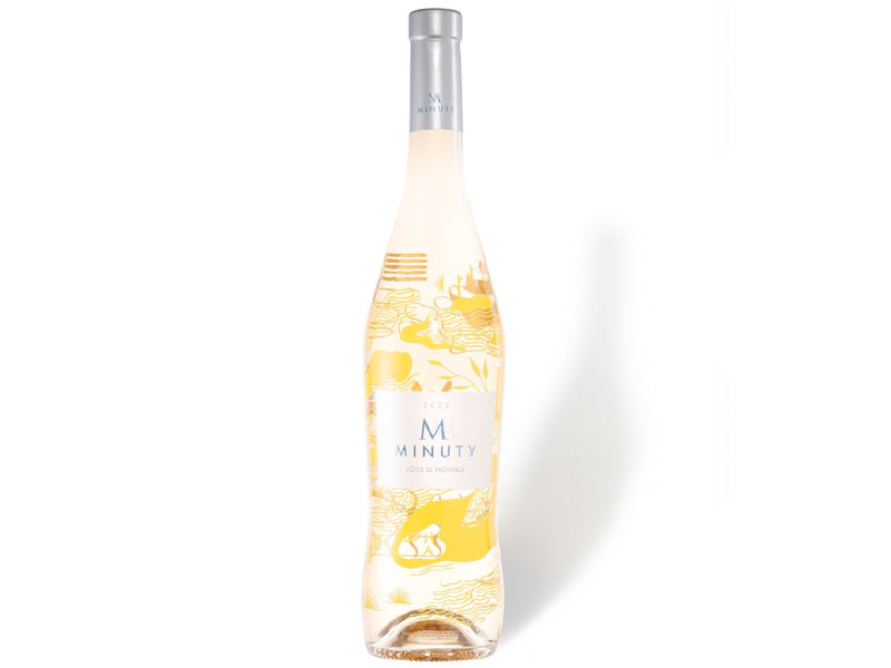 Chateau Minuty Henriette Arcelin Limited Edition