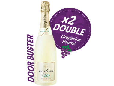 Freixenet Alcohol Removed Sparkling Wine