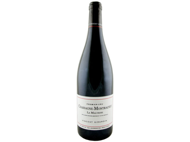 Girardin Chassagne Montrachet "La Maltroie"