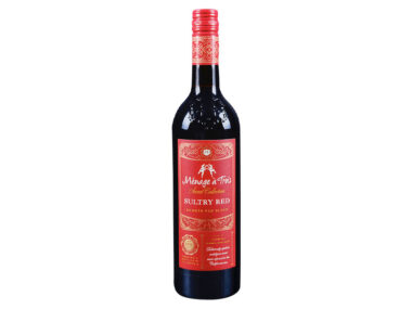 Menage Trois Sultry Red