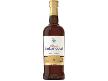 Rhum Barbancourt Reserve Du Domaine 15 Year Old Rum