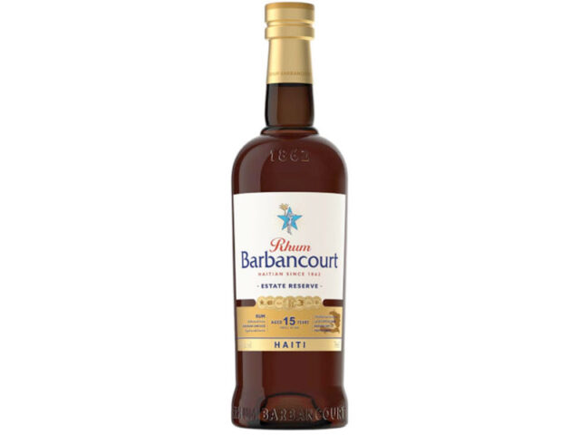 Rhum Barbancourt Reserve Du Domaine 15 Year Old Rum