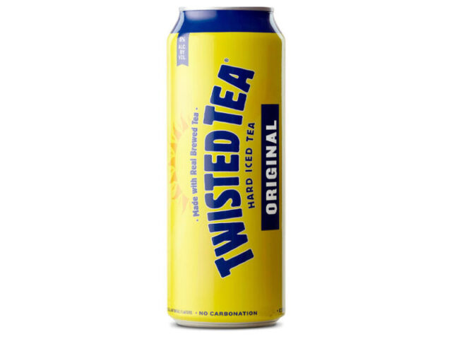 Twisted Tea Original - Cans