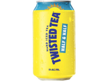 Twisted tea Half and Half 12oz
