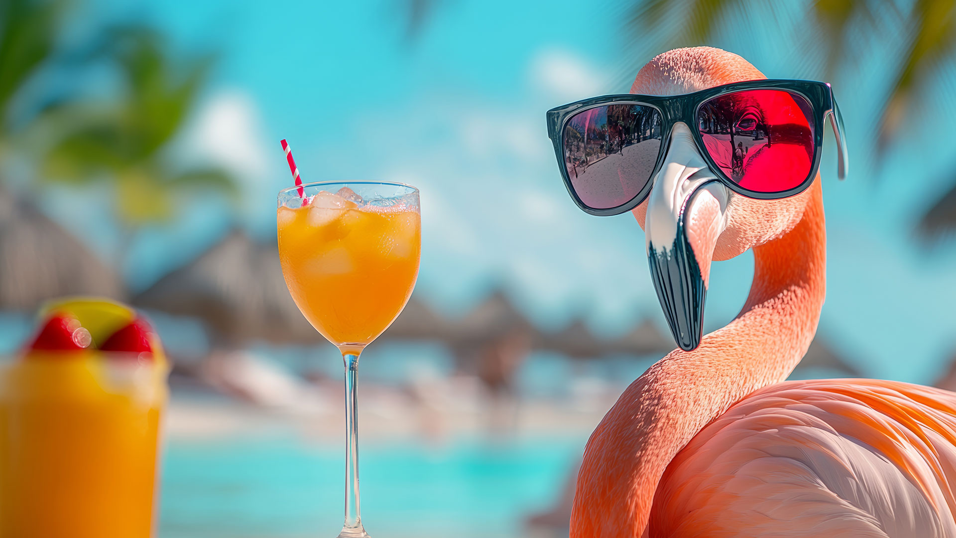 Cayman Flamingo