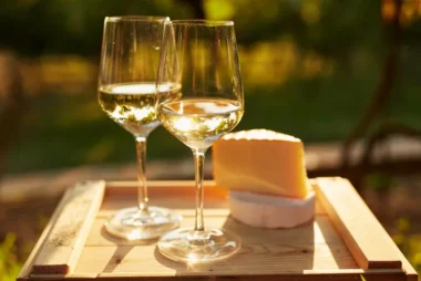 What Kind of Cheese Goes with Chardonnay?