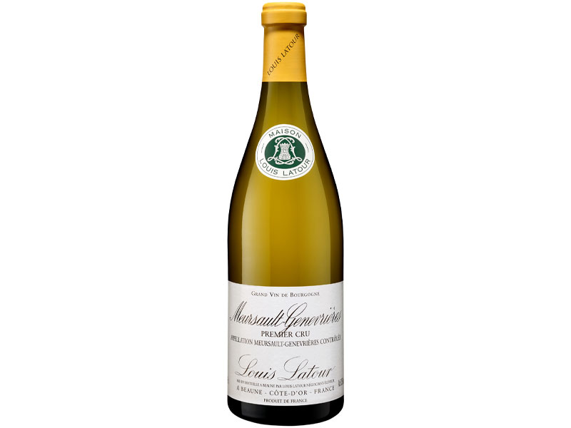 Louis Latour Meursault Genevrieres