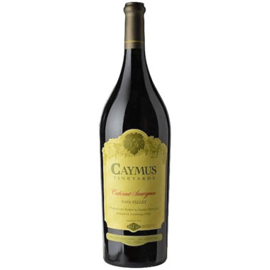 Caymus Napa Valley Cabernet Sauvignon Magnum