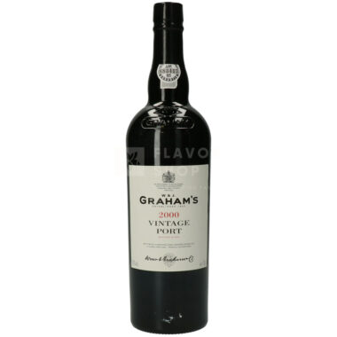 Graham's Vintage Port