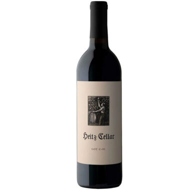 Heitz Cellar Lot C 91 Cabernet Sauvignon