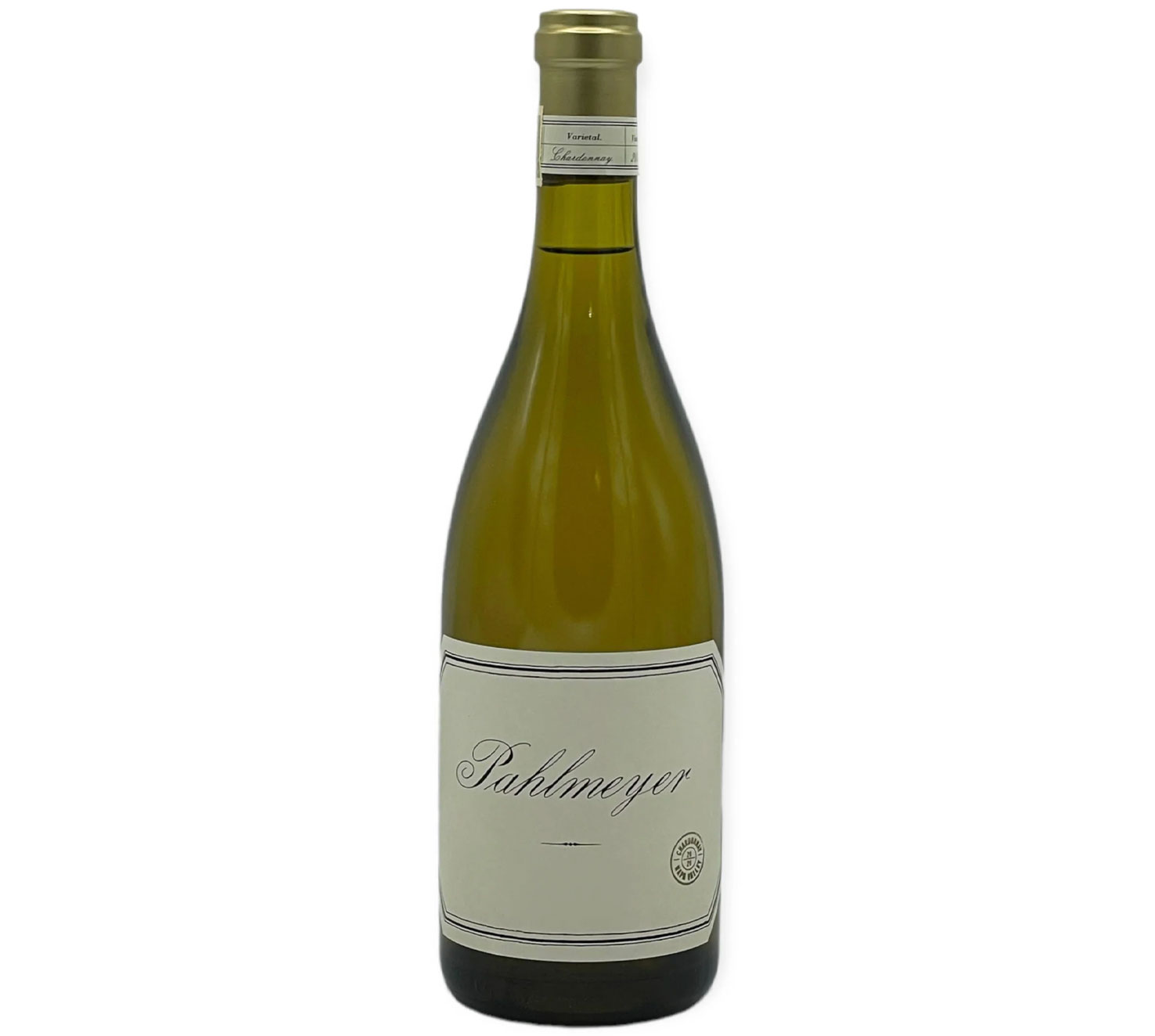 Pahlmeyer Chardonney