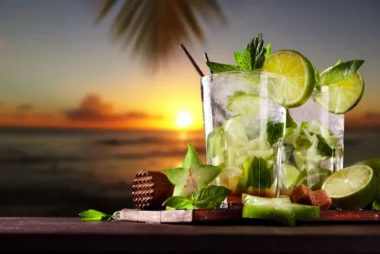 Shop for Rum for Mojitos in Grand Cayman
