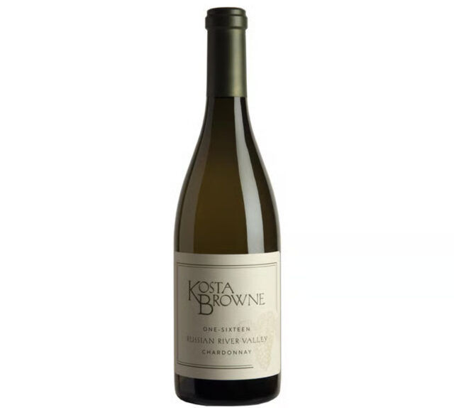 Kosta Browne One-Sixteen Chardonnay