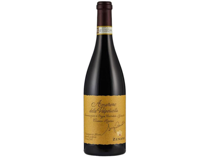 Amarone Della Valpolicella Classico Riserva