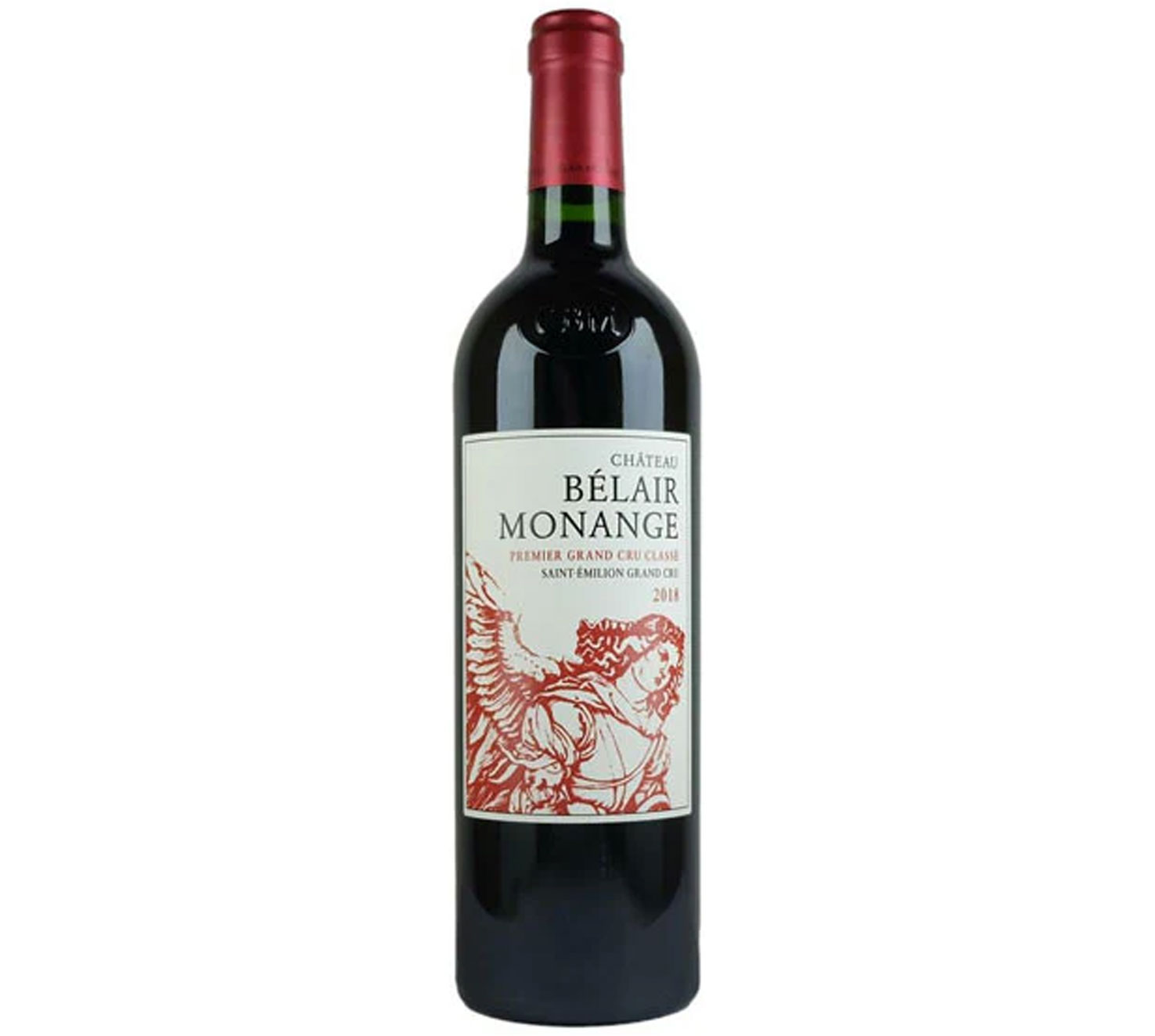 Château Bélair-Monange