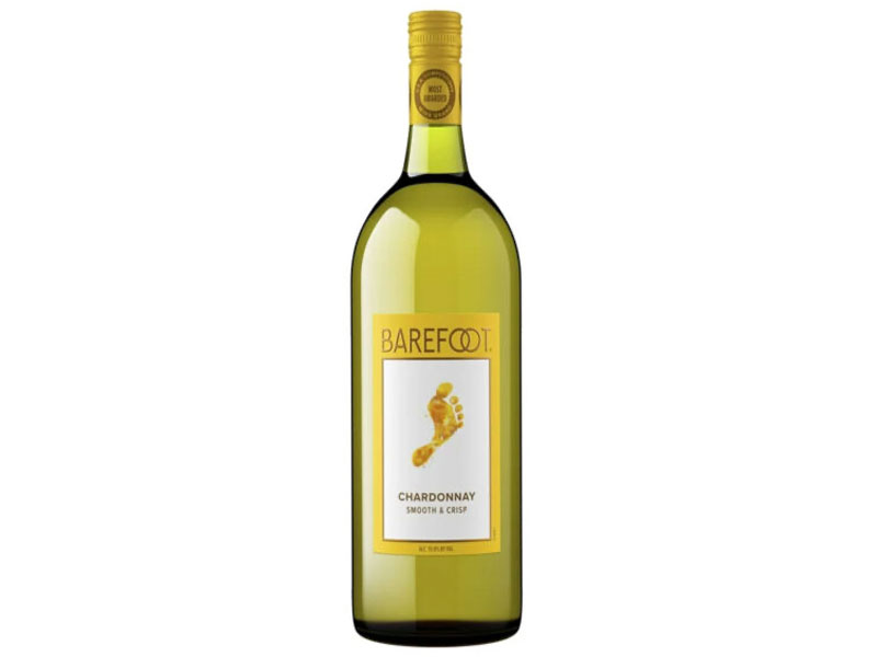 Barefoot Chardonnay 1.5L