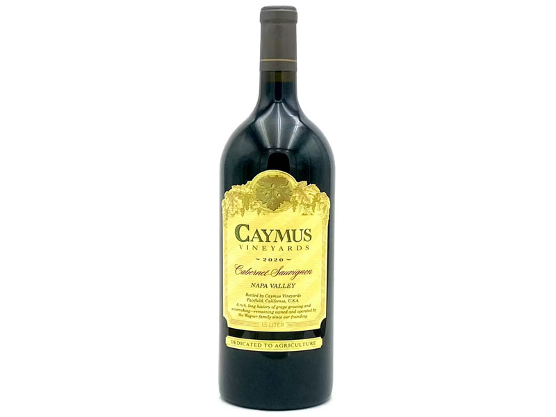 Caymus Napa Valley Cabernet Sauvignon Magnum