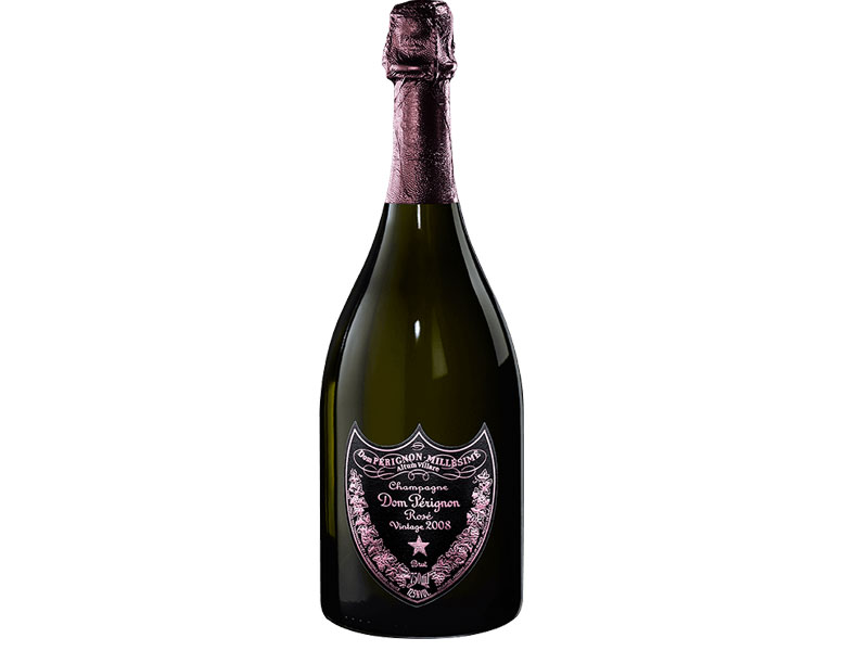 Dom Perignon Rose 2008