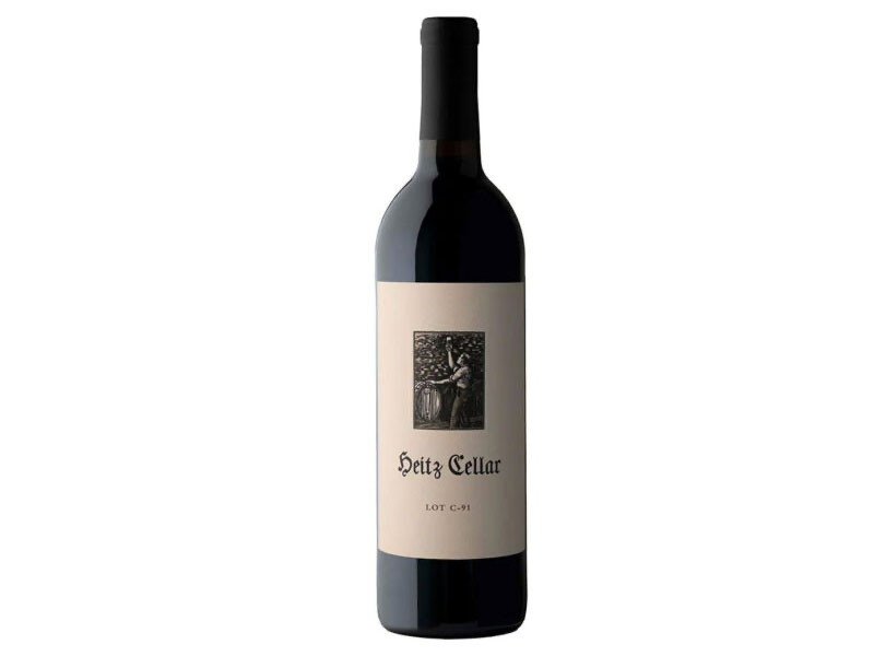 Heitz Cellar Lot C-91 Cabernet Sauvignon 2016