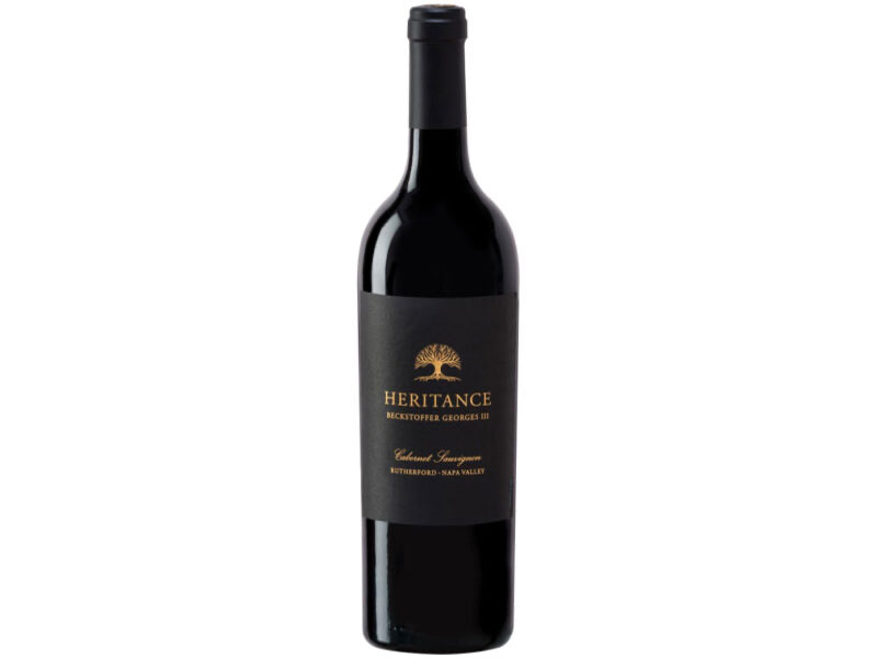 Heritance Beckstoffer Georges III Cabernet Sauvignon