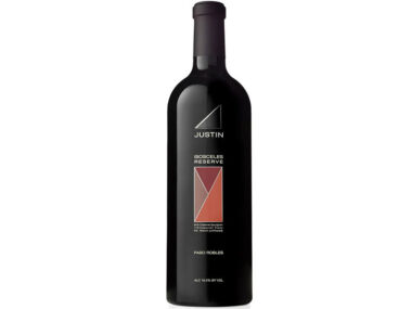 Justin Isosceles Proprietary Red 2018