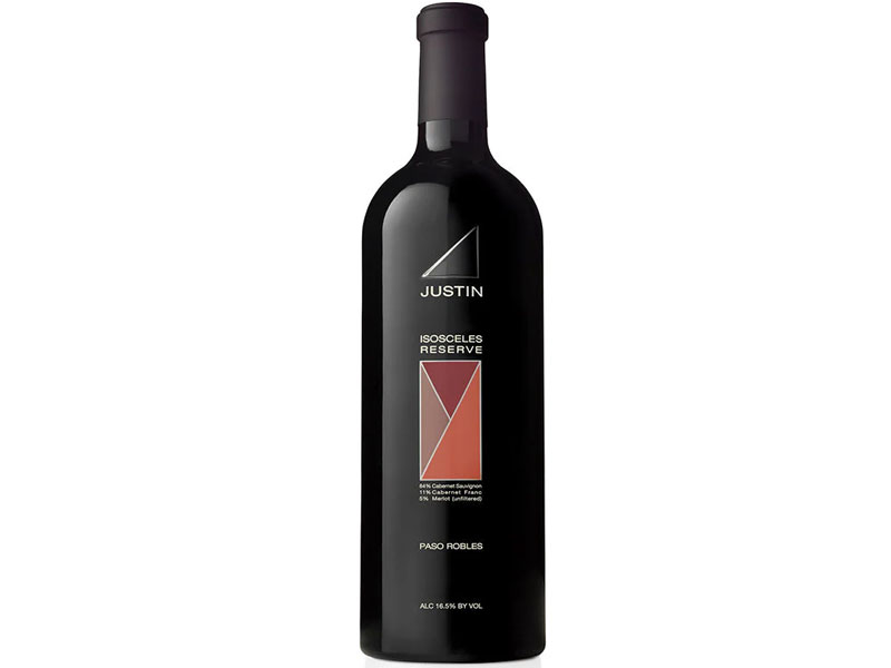 Justin Isosceles Proprietary Red 2018