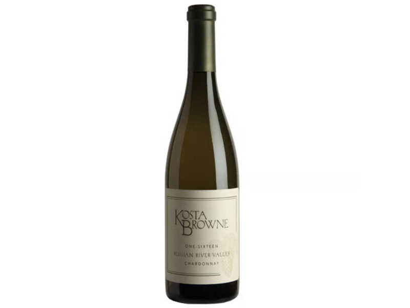 Kosta Browne One-Sixteen Chardonnay