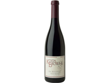 Kosta Browne Sta Rita Hills Pinot Noir