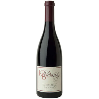 Kosta Browne Sta Hills Pinot Noir