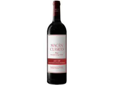 Macan Clasico Rioja