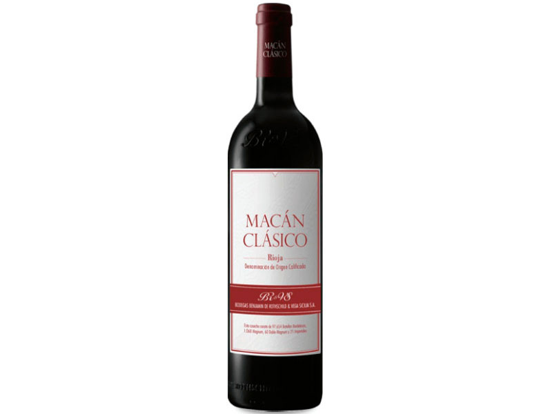 Macan Clasico Rioja