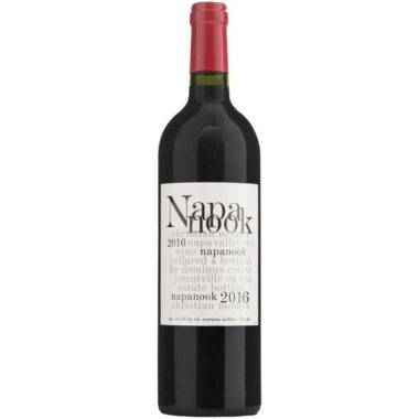 Dominus Estate Napanook 2016