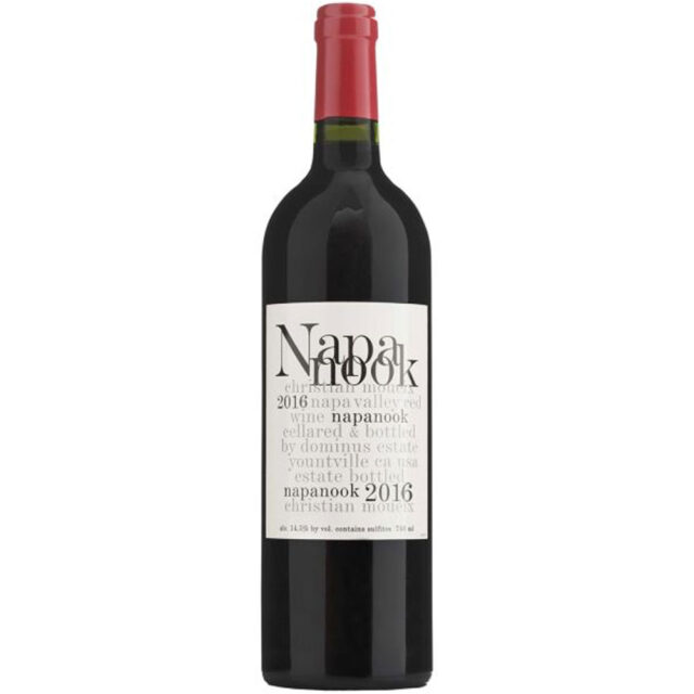 Dominus Estate Napanook 2016