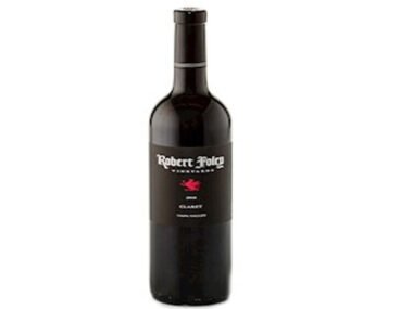 Robert Foley Claret Magnum