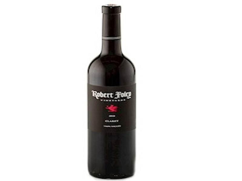 Robert Foley Claret Magnum