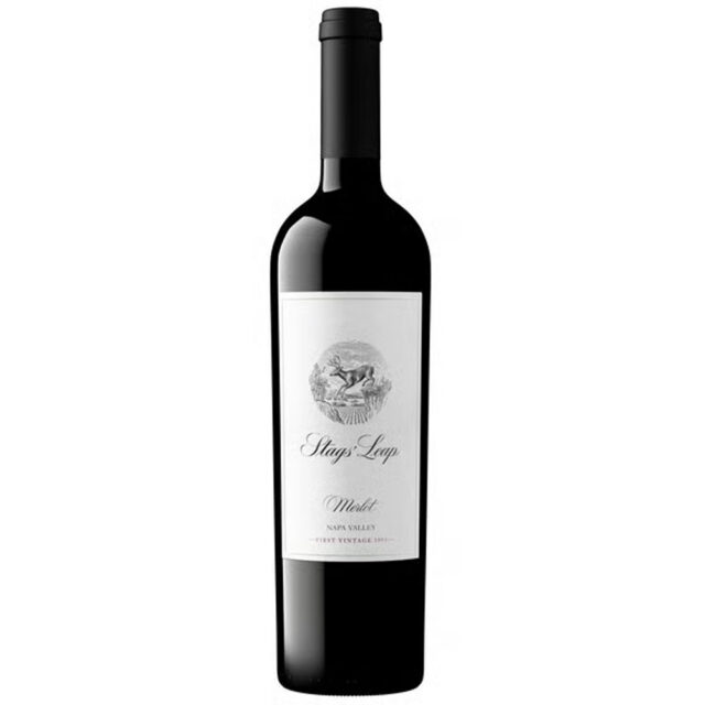 Stags' Leap Merlot Nappa Valley