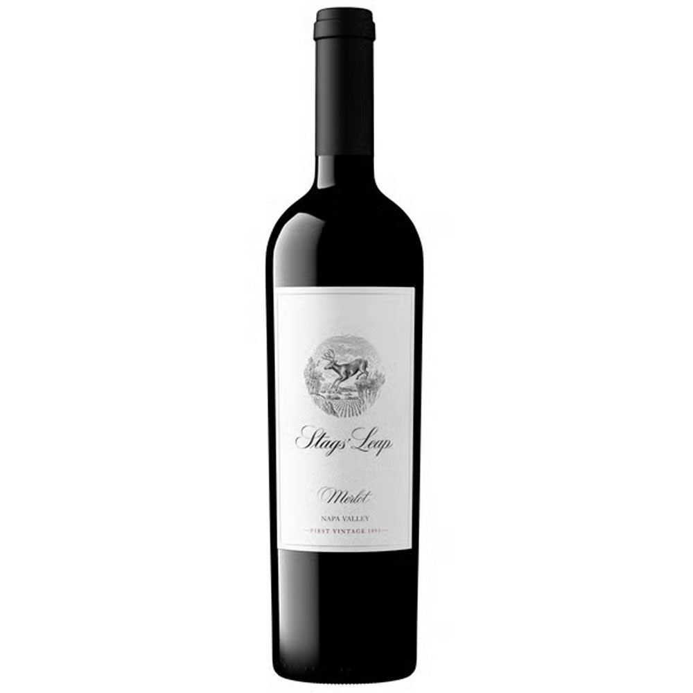 Stags' Leap Merlot Nappa Valley